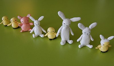 Easter Parade today @ 11 a.m. PST