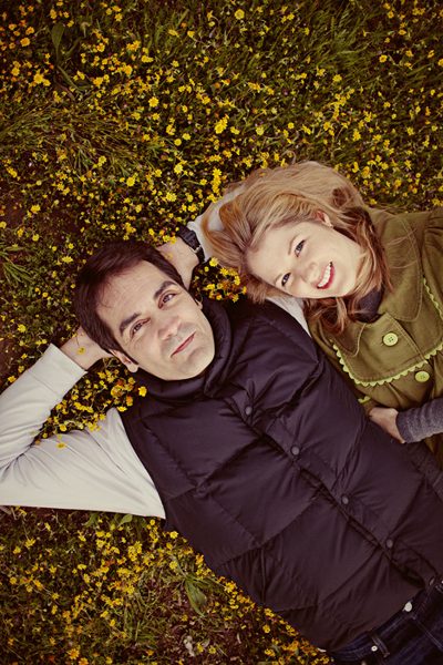 my love for Sean and Blue Lily