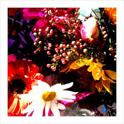 blog it forward: what inspires me?