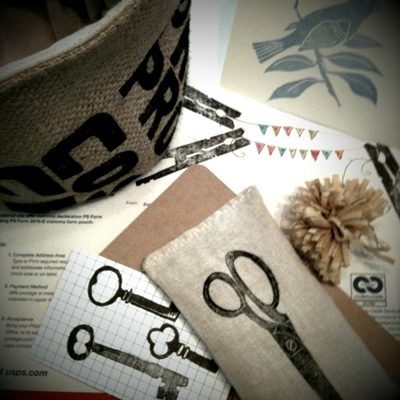 blog it forward: what inspires me?
