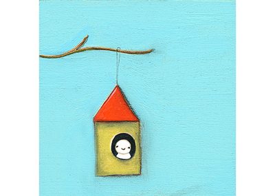 home sweet home & call for entry: birds + their dwellings
