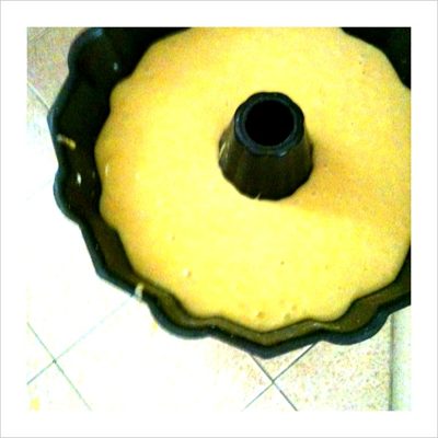 Let's try this again ~ a return to JOY & a Galliano cake recipe