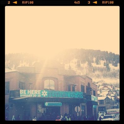 my time in Salt Lake