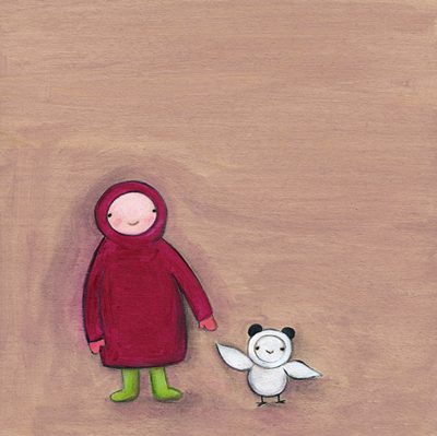 Ruby and Olive