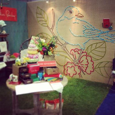 quilt market inspiration - spring 2013