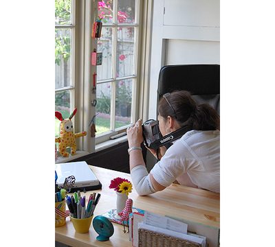 where women create