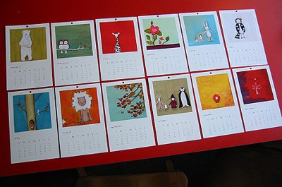 2008 Calendar