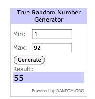 I am thankful for you ~ a holiday giveaway