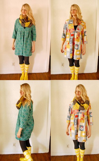 schoolhouse tunic