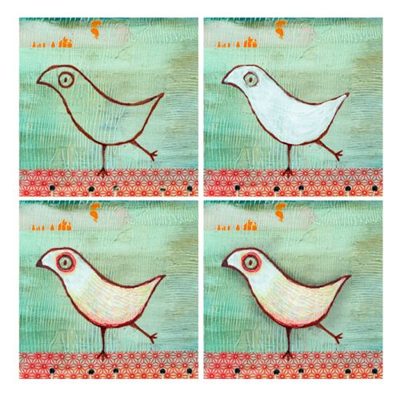 Drawing and Painting Imaginary Animals - A Giveaway!