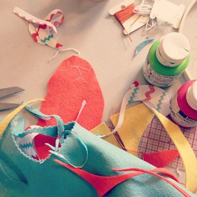 my time at the makerie and visiting boulder