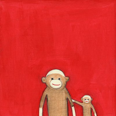sock monkeys