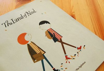 in the Land of Nod