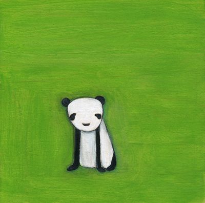 panda bear