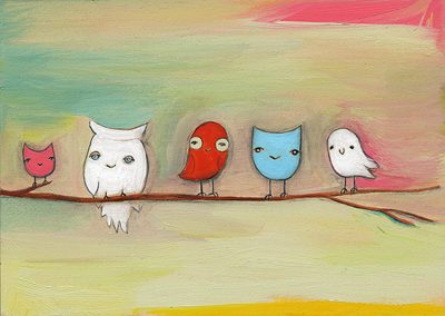 owl friends