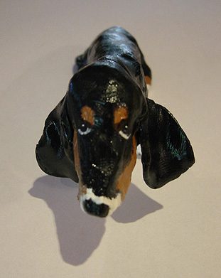 another artist in the family