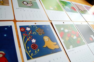 2011 Calendars are here!