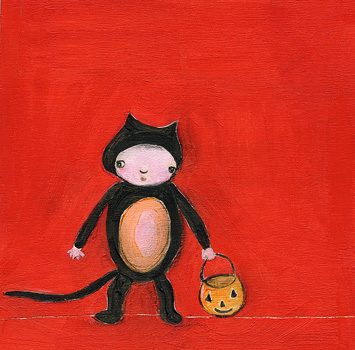trick or treat!