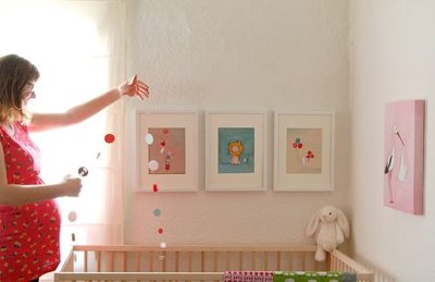 art on the wall