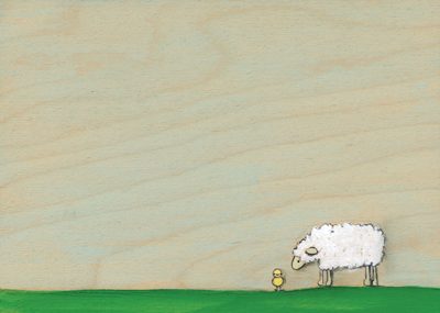 peep & sheep & Unique L.A.