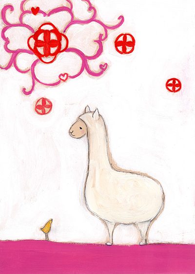 alpaca love