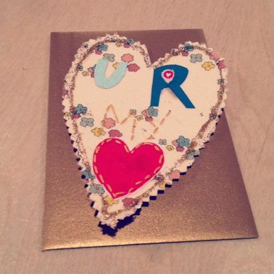 handmade Valentines