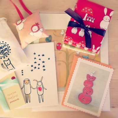 surprise care packages