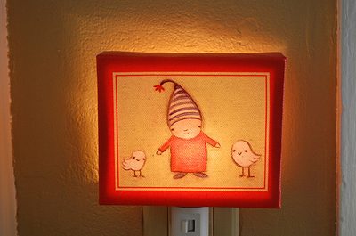 I see the LIGHT!