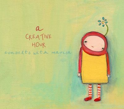 A Creative Hour :: Consults with Marisa