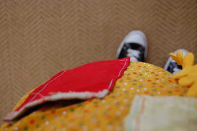 my first apron