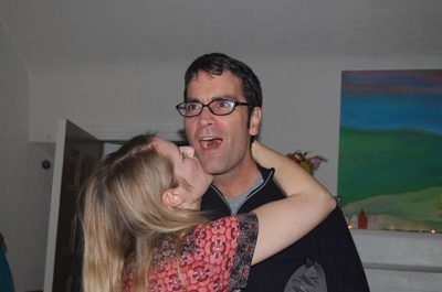 SURPRISE!!