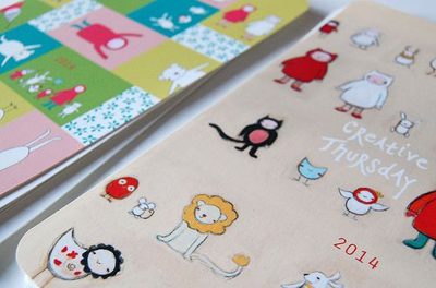 2014 Calendars...and!