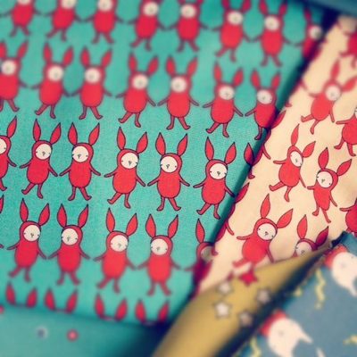 i like to call these bunnies in bodysuits