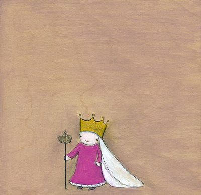 the queen of everything