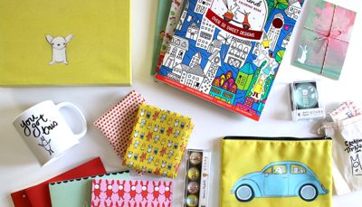 a BIG box of JOY! Giveaway