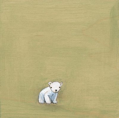 knut, the polar bear
