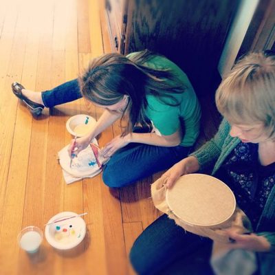 my time at the makerie and visiting boulder