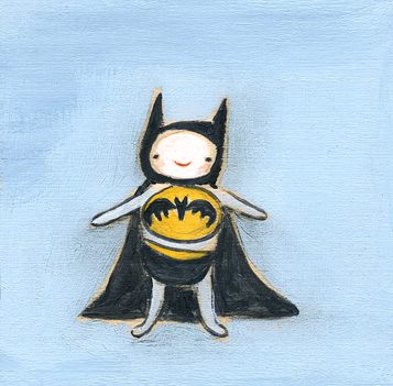 baby batman