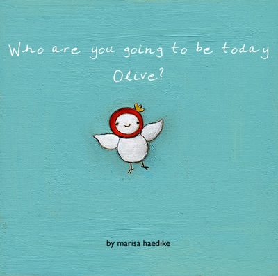 Exciting News! My first children’s book!!