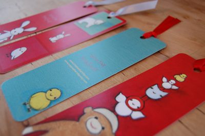 psst...bookmarks are now in the shop!