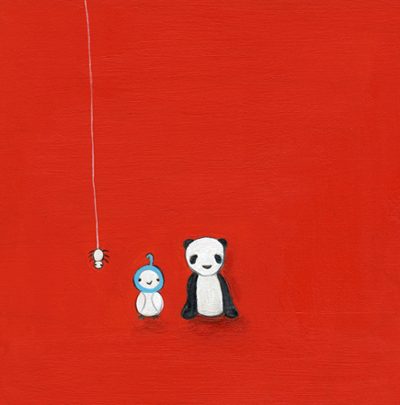 Pearl, Partridge & Panda