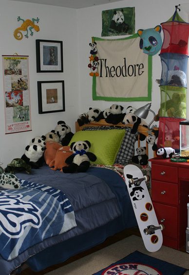 Pandamonium