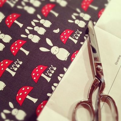 a tote bag pattern