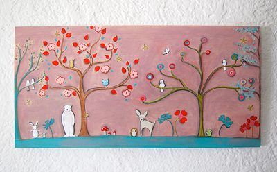enchanted forest