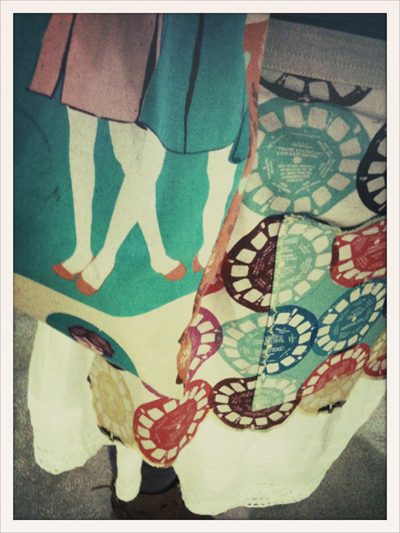 Quilt Market and cross-pollinating