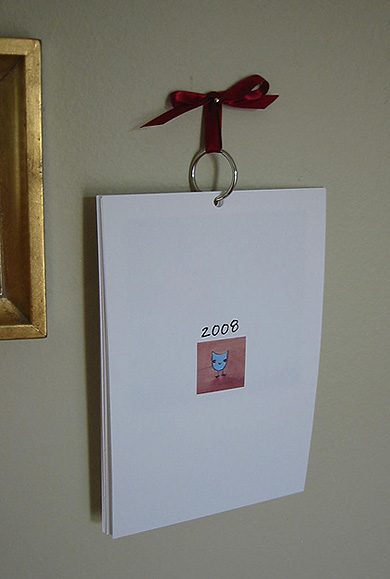 2008 Calendar