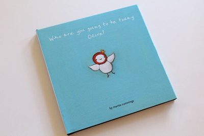 Olive is back! and an update on my BIG reveal