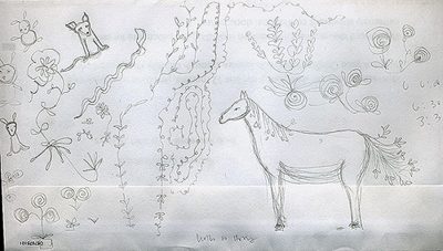 doodles & sketches