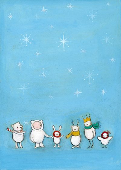 let it snow