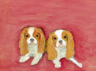 Bella and Sophie